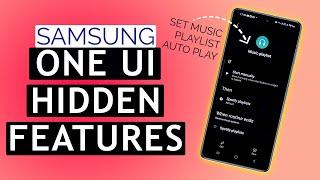 One UI Secrets That Will Change Your Android Life FOREVER! Samsung One UI 6 & One UI 7 Tips