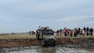 Kutaisi off road sprint stage 3 wrangler tj 4.0