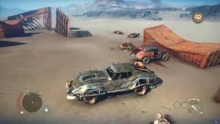 [PC] [42] Mad Max: Места поживы Брюхорез