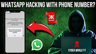 Can You Hack WhatsApp with Just a Phone Number? Shocking Truth!