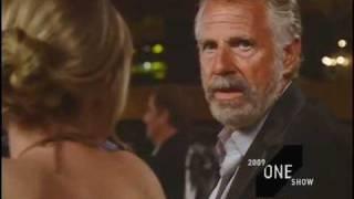 Dos Equis: The Most Interesting Man in the World on Rollerblading