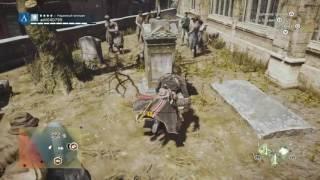 Как открыть костюм Эцио Аудиторе в Assassin's Creed Unity