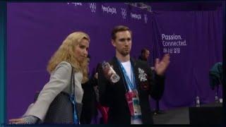 Alina Zagitova Olymp 2018 FS Don Quixote 2 156.65 F1