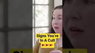 Signs you’re in a cult according to a clinical psychologist