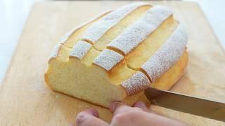 Hand Knead Milk Hearth Bread｜Apron