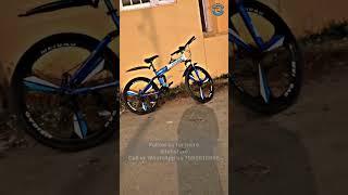 Appgrow Foldable Bicycle Stunt | Imported 21 Shimano Gear Cycle  | TCH Store #shorts #stunt #bmw