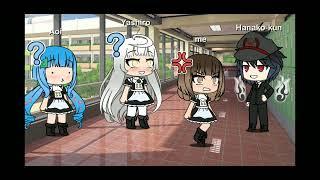 When Hanako-kun Showed up!                 #Hanako#gachaclun