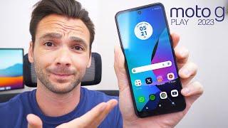 The Motorola Moto G Play is the Worst Phone Of 2023 