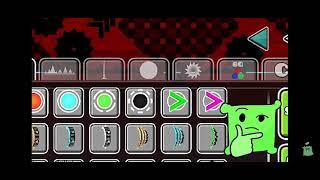 Nine Circles but Everything is  Orb l Geometry dash 2.11