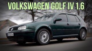 Volkswagen Golf 4 - все "ЗА" и "ПРОТИВ" #SRT