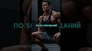 Польза ежедневных приседаний#присед #польза #здоровье