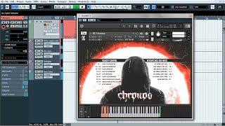 Chronos [Free Bass Library for Kontakt 5] - Instrument presentation