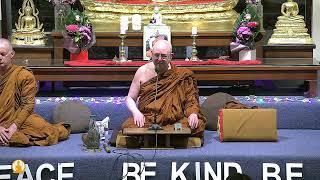 Sanctuary of Stillness | Ajahn Brahm | 31 January 2025