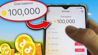 How To Get Free TikTok Coins in 2024? +100K Tik Tok Coins For Free? (THE TRUTH)