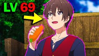 This Ugly Useless Farmer Unlocked God's Powers & Defeated The Demon Lord | Anime Recap