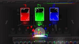 "Polychrome" by ImMaxX1 | Geometry Dash 2.2
