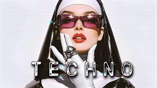 Techno Mix 2025 | Charlotte De Witte, Deborah De Luca, Amelie Lens style | Mixed by EJ