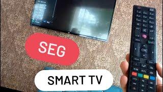 SEG Smart Tv (Özellik ve Ayarları) #smarttv #vesteltv #vestel #toshibasmarttv