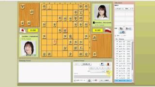 Shogi News: Styczyńska vs TAKAMURE (Joryu-Ouza Tournament; May 19th, 2012)