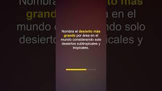 Vídeo con encuesta sobre geografía, países, ciudades. #encuestas #hechos #geografía #studyge