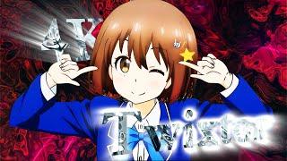 Mizuki Usami 4K CC Twixtor Clips | | This Art Club Has a Problem!  ||  Anime High Quality clips