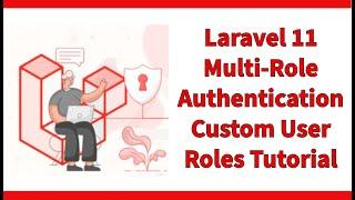 Laravel 11 Multi-Role Authentication | Custom User Roles Tutorial | Riyast College