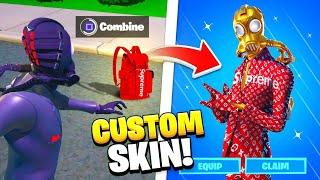 Using EXPENSIVE Skins to WIN Fashion Show (Fortnite)