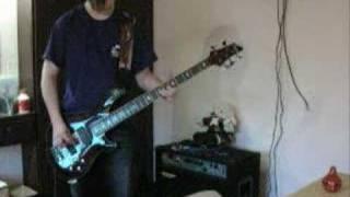 EMG Bass Pickups Test - Part 4 , 40P5 Bridge