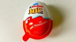 Kinder Joy Surprise Egg