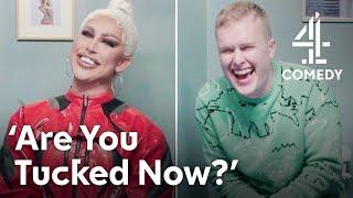 A’Whora takes down her Drag Race Queens! | VIPees | Channel 4 Comedy