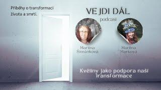 3. Květiny jako podpora naší transformace