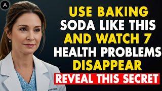 Seniors, Use BAKING SODA Like THIS and Watch 7 Health Problems Disappear | Senior Health Tips