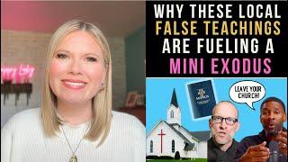 Why Are Utah Latter-Day Saints Switching to This Local Church?