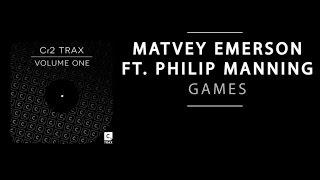 Matvey Emerson ft. Philip Manning - Games