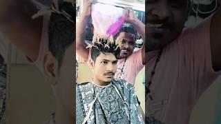 How to make global highlight hair colour #viral #hairstyle #trending #haircolor #highlights #youtube
