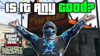Is The NEW Money Fronts DLC Actually Any Good? | Broke to Ballin' #95