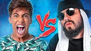 Painzeiro Vs. Mussa - Batalha de Youtubers