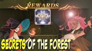 Get the Artifact | Sneaky Path to Duras Eye in Secrets of the Forest AFK Arena