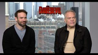 Charlie Cox, Vincent D’Onofrio and creatives talk Daredevil: Born Again and Wilson Fisk's return