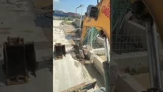 excavator driver view 04 #excavator #outdoorwork #outdoors #work