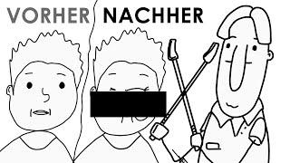 Der Nasenzupfer