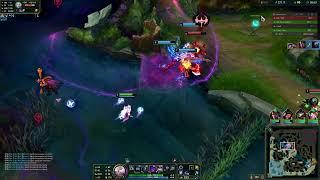 League of Legends Syndra Vs Leblanc