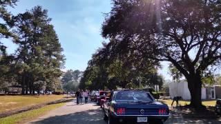 Christmas Parade at Evergreen Life Services - 12/7/2014
