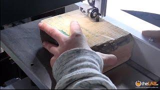 [Hands on] Πριονοκορδέλα Μetabo BAS 261 Precision -  Bandsaw