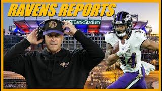 GREAT NEWS for Baltimore Ravens...