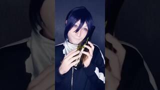 Ну что угадали? Пиши в комментарии!  #косплей #ято #noragami