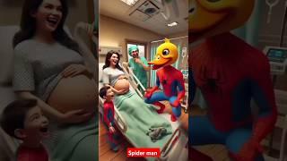 Spider man vs Anaya #shorts #viralvideo #spiderman #anaya