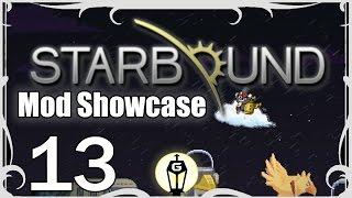 Luxury Driving | Starbound 1.0  Mod Showcase Ep 13