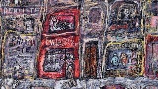 Dubuffet Brings Paris to Life