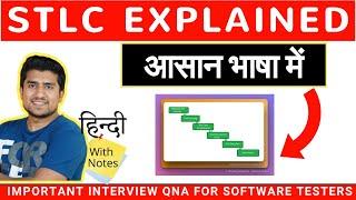 Software Testing Life Cycle आसान भाषा में Explained in 10 min | Software Testing Life Cycle In Hindi